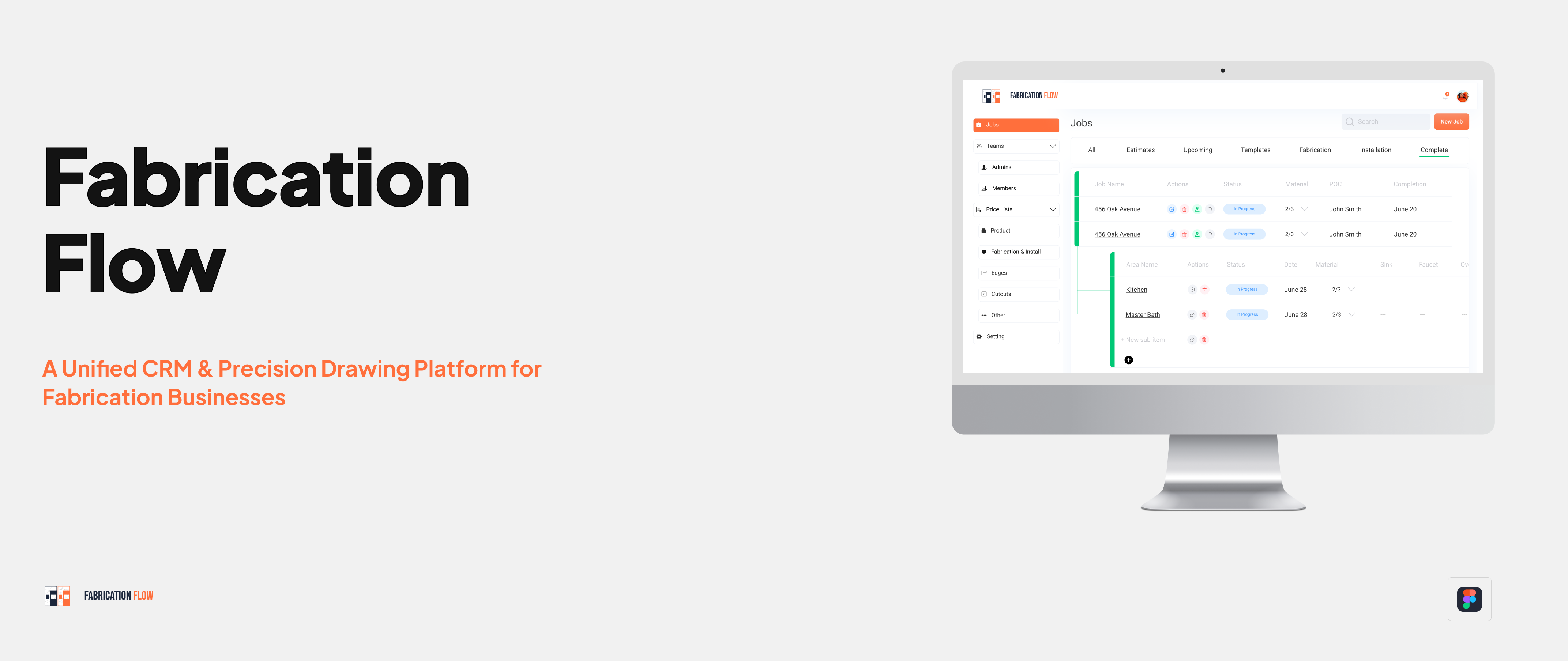 Every Job, Tracked in Real Time